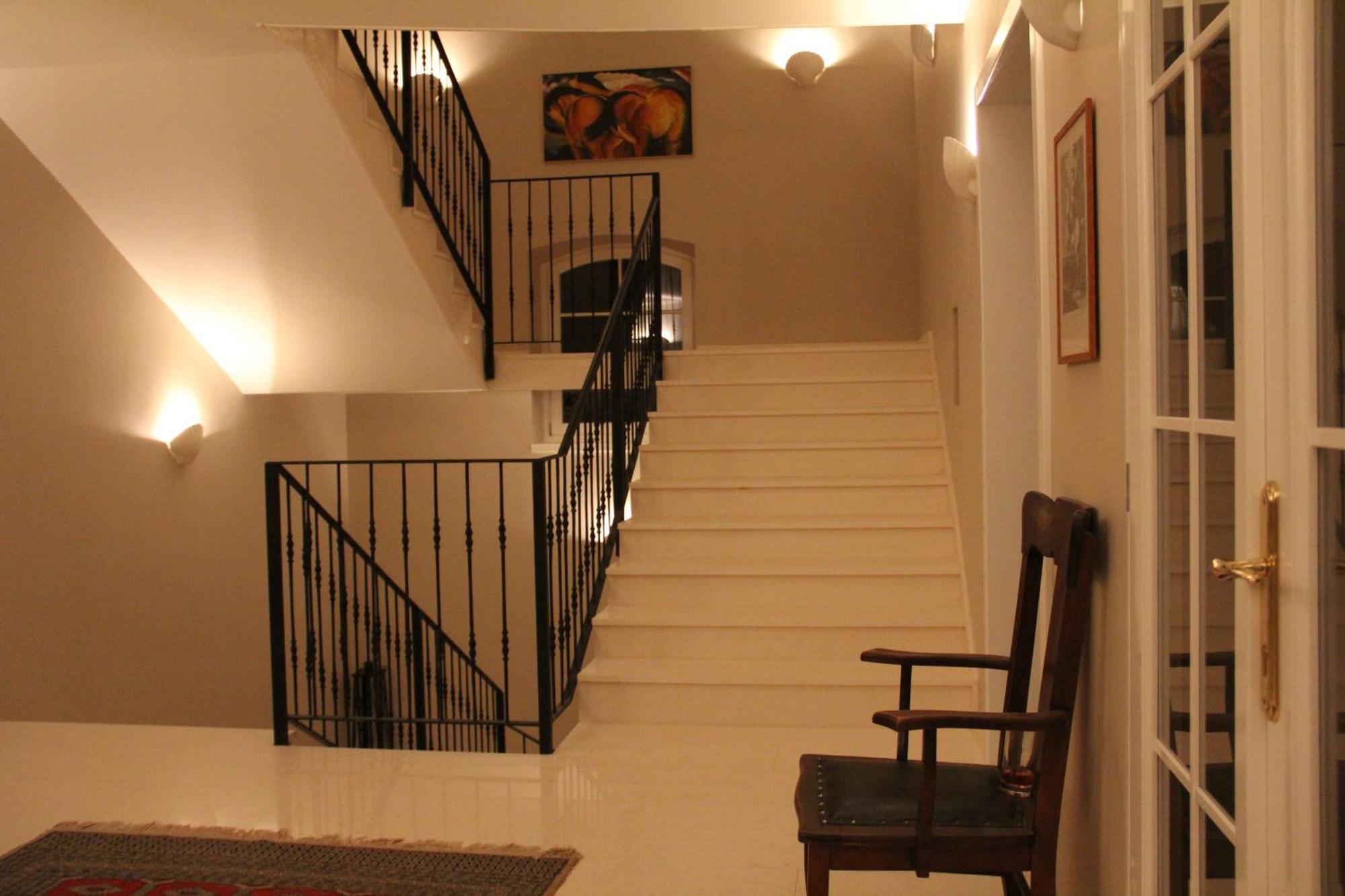 Liszkay Borkuria Hotel Monoszlo Buitenkant foto