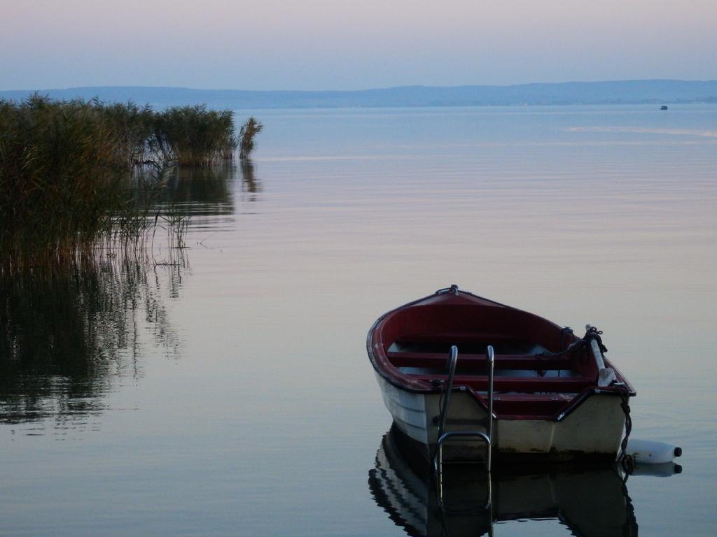 Liszkay Borkuria Hotel Monoszlo Buitenkant foto