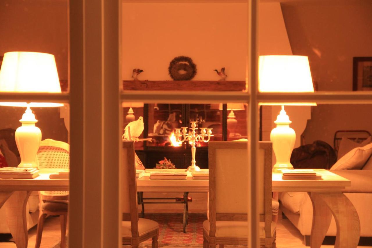 Liszkay Borkuria Hotel Monoszlo Buitenkant foto